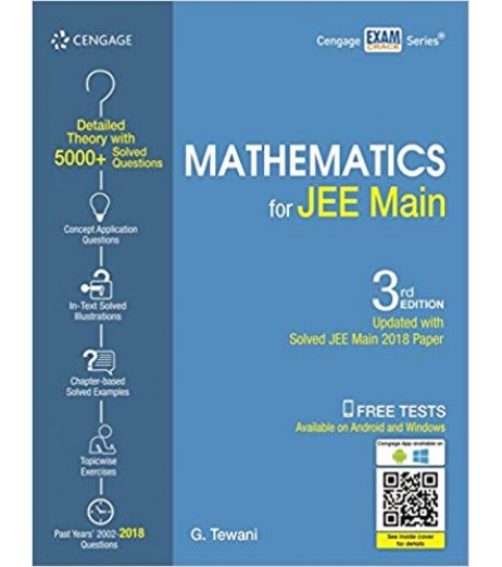 Mathematics for JEE Main JEE Main - SchoolChamp.net